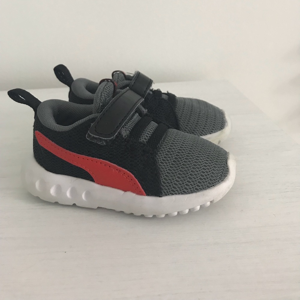 Puma toddler boys sneakers